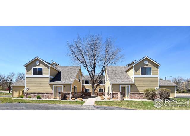 Property at 1021 Rolland Moore Dr Unit G, Fort Collins, CO 80526, 2 beds, 2 baths