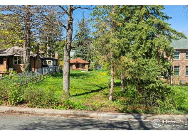 Property at 757 12th St, Boulder, CO 80302