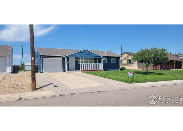 Property at 434 California St, Sterling, CO 80751, 3 beds, 1 bath