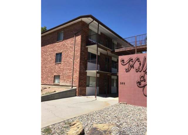 Property at 580 Bookcliff Ave #5, Grand Junction, CO 81501, 2 beds, 1.5 baths