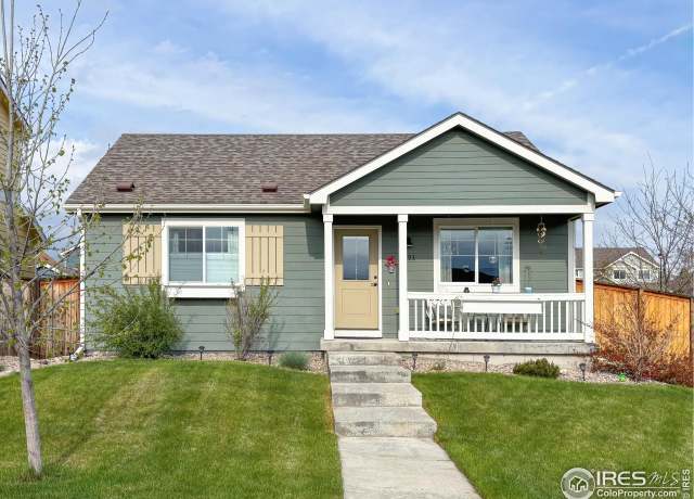 Property at 2793 Red Wheat Trl, Berthoud, CO 80513, 2 beds, 2 baths
