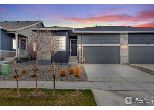 Property at 1760 Mount Meeker Ave, Berthoud, CO 80513, 3 beds, 3 baths