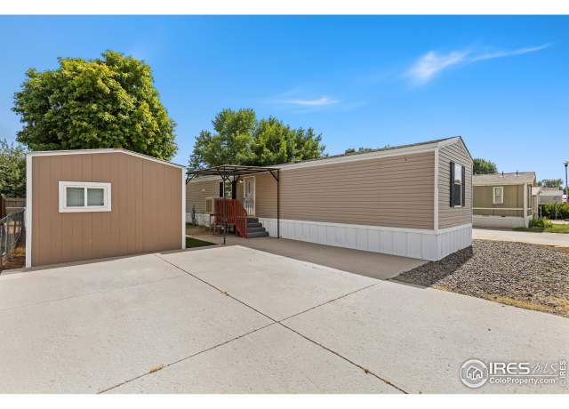 Property at 731 Grand Ave #175, Platteville, CO 80651, 3 beds, 2 baths