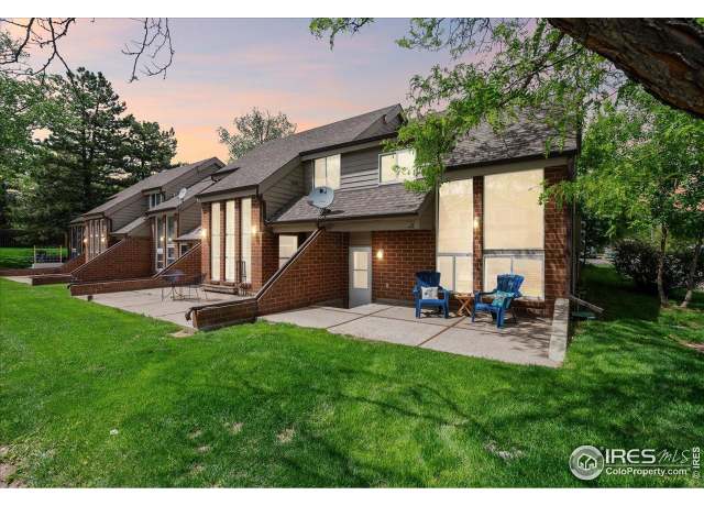 Property at 1609 Underhill Dr #5, Fort Collins, CO 80526, 1 bed, 1.5 baths