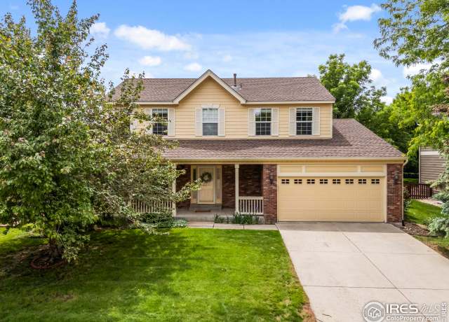 Property at 3209 Grand Teton Pl, Fort Collins, CO 80525, 4 beds, 2.5 baths