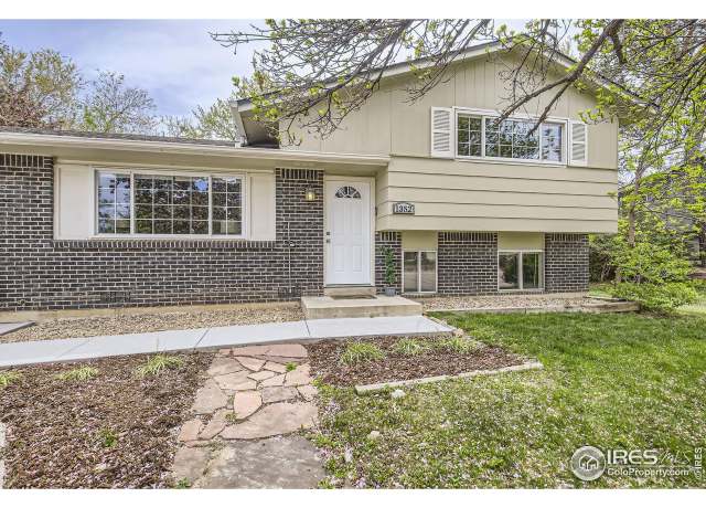 Property at 1352 S Terry St, Longmont, CO 80501, 3 beds, 2 baths
