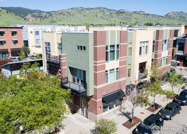 Property at 4585 13th St #1, Boulder, CO 80304, 3 beds, 2.5 baths