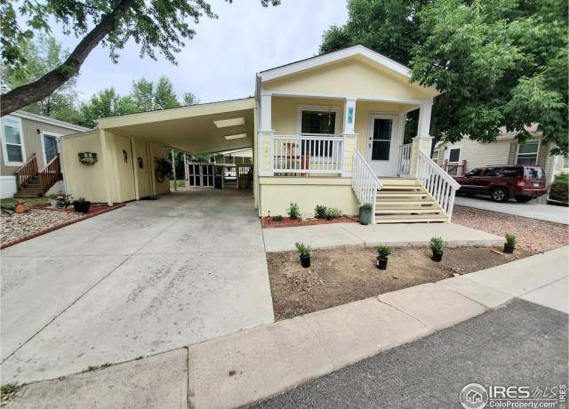 Property at 2211 W Mulberry St #95, Fort Collins, CO 80521, 2 beds, 2 baths