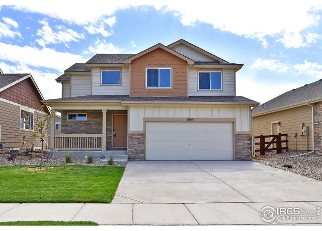 Property at 2406 Ivywood Ln, Johnstown, CO 80534, 3 beds, 2.5 baths