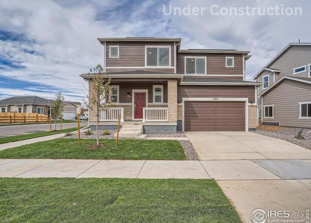 Property at 3514 Royal Troon Ave, Fort Collins, CO 80524, 3 beds, 2.5 baths