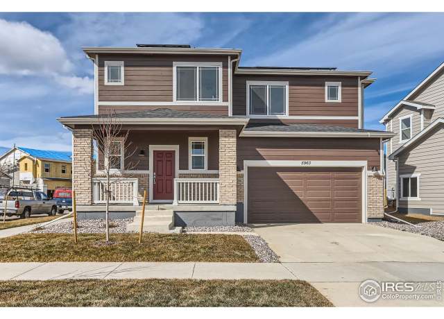 Property at 3514 Royal Troon Ave, Fort Collins, CO 80524, 3 beds, 2.5 baths