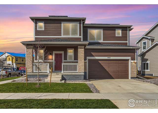 Property at 3514 Royal Troon Ave, Fort Collins, CO 80524, 3 beds, 2.5 baths