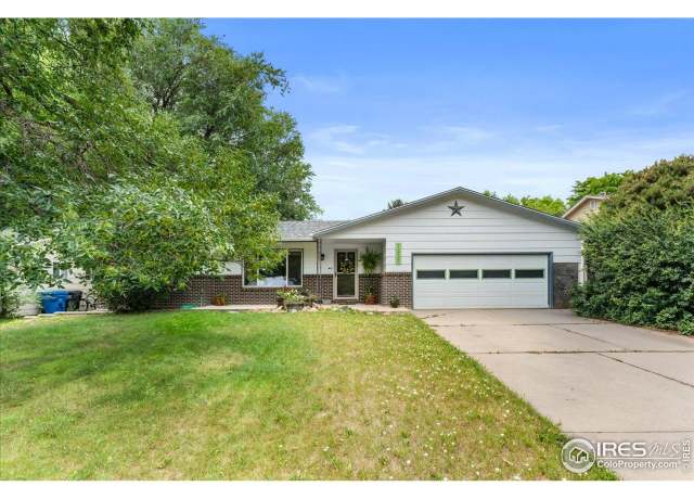 Property at 1037 Cypress Dr, Fort Collins, CO 80521, 3 beds, 2 baths