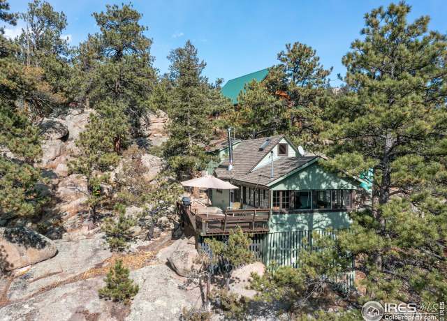 Property at 140 Loveland Heights Ln, Drake, CO 80515, 2 beds, 1 bath