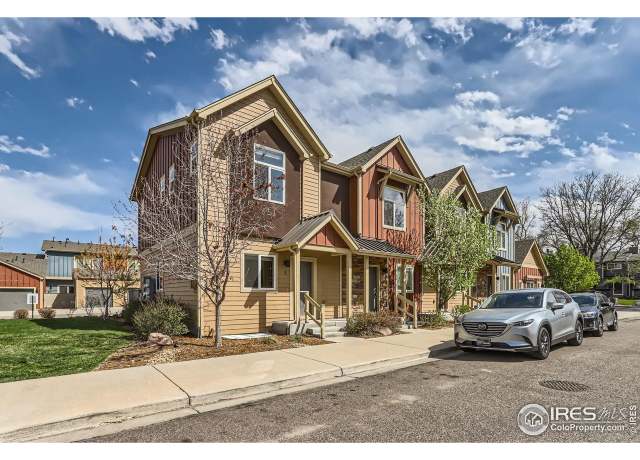 Property at 1320 Kestrel Ln Unit E, Longmont, CO 80501, 3 beds, 3.5 baths