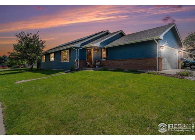Property at 404 Meadow Dr, Windsor, CO 80550, 5 beds, 3 baths