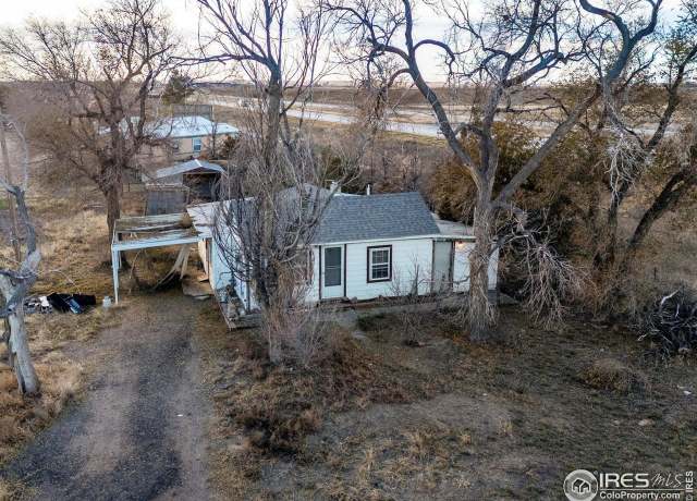 Property at 309 Emerald St, Wiggins, CO 80654, 2 beds, 1 bath