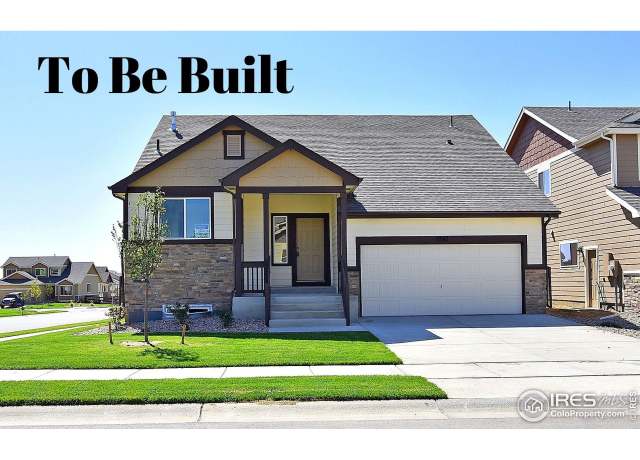 Property at 4715 Grapevine Way, Johnstown, CO 80534, 3 beds, 2.5 baths