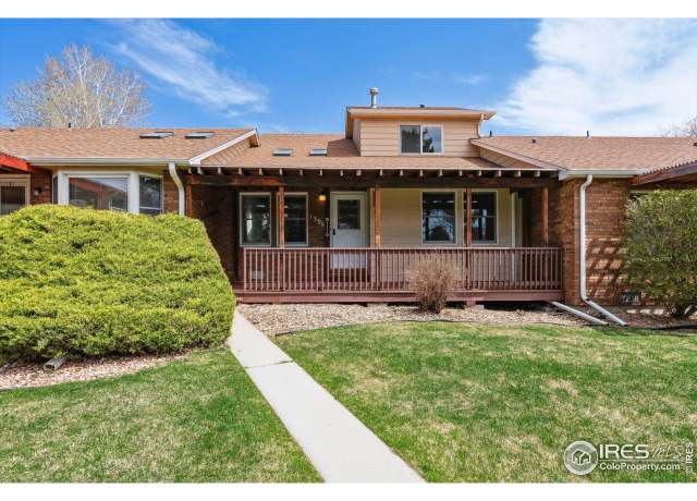 Property at 1596 W 29th St, Loveland, CO 80538, 3 beds, 2 baths