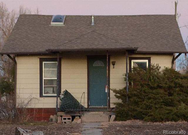 Property at Undisclosed address, Deer Trail, CO 80105, 2 beds, 1 bath