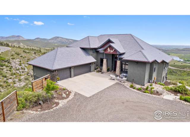 Property at 12422 W County Road 18 E, Loveland, CO 80537, 5 beds, 5 baths