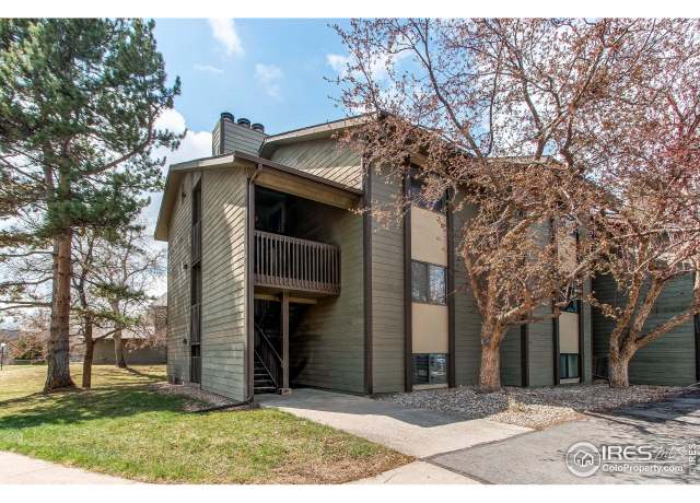 Property at 925 Columbia Rd Unit 111, Fort Collins, CO 80525, 1 bed, 1 bath