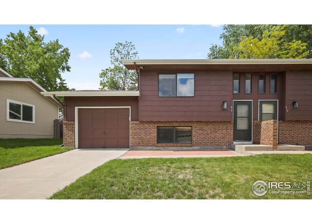 Property at 517 46th Ave, Greeley, CO 80634, 2 beds, 1.5 baths