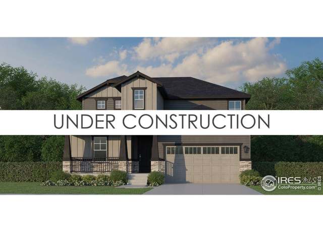 Property at 5841 Aspenglow St, Firestone, CO 80504, 5 beds, 4.5 baths