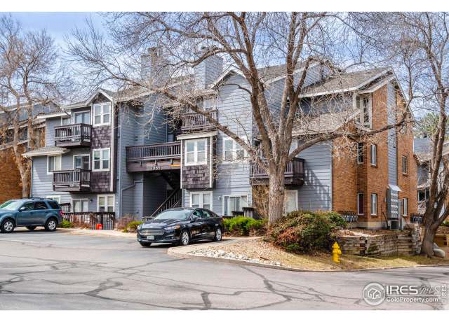 Property at 7889 Allison Way #103, Arvada, CO 80005, 2 beds, 1 bath
