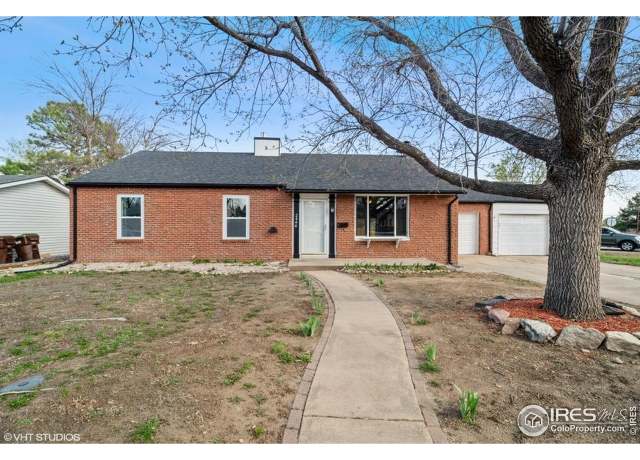 Property at 2444 W 24th St Rd, Greeley, CO 80634, 4 beds, 2.5 baths