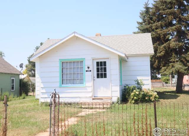 Property at 202 S Colorado Ave, Brush, CO 80723, 3 beds, 1 bath