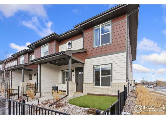 Property at 902 Schlagel St #4, Fort Collins, CO 80524, 3 beds, 2.5 baths