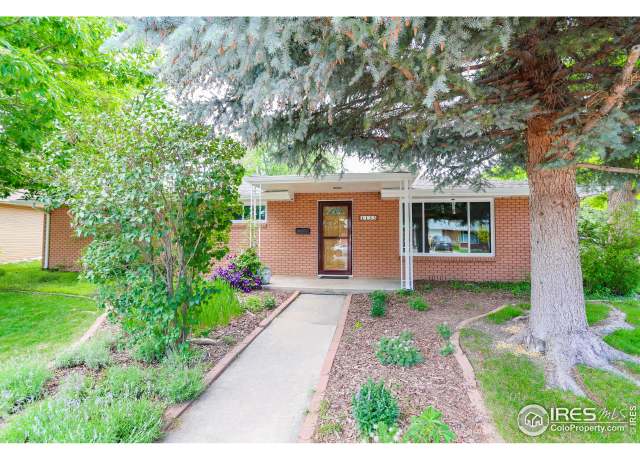 Property at 1133 Frontier Dr, Longmont, CO 80501, 3 beds, 2 baths