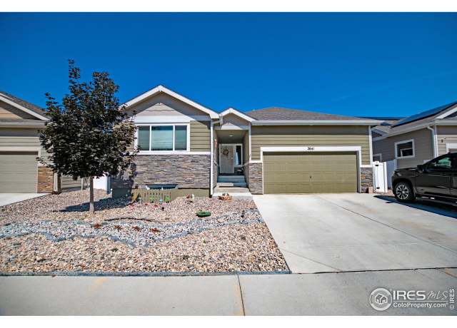 Property at 2641 Emerald St, Loveland, CO 80537, 5 beds, 3 baths