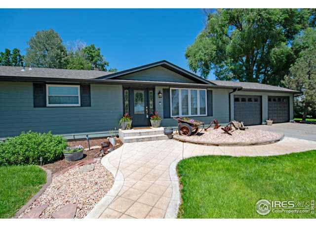 Property at 45313 County Road 41, Pierce, CO 80650, 3 beds, 2 baths