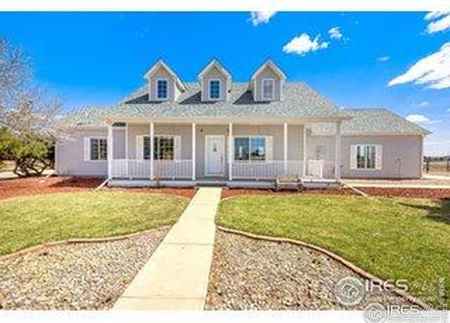 Property at 36524 County Road 41, Eaton, CO 80615, 3 beds, 2 baths