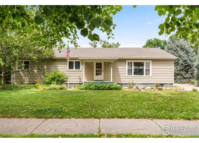 Property at 810 Elm St, Windsor, CO 80550, 4 beds, 2 baths