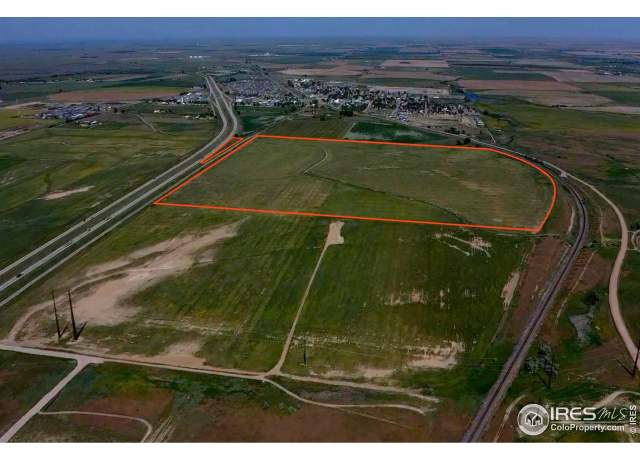 Property at 0 I-76 Frontage Rd, Keenesburg, CO 80643