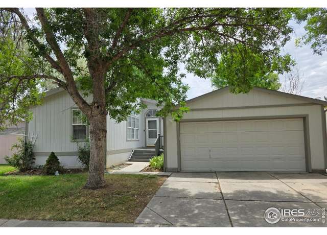 Property at 3420 Black Hls #398, Longmont, CO 80504, 3 beds, 2 baths