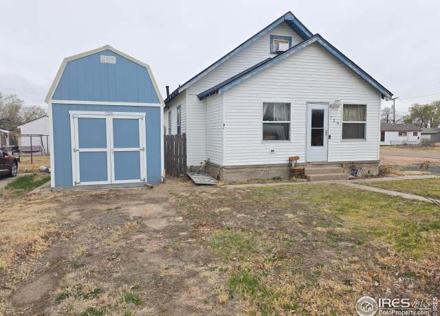 Property at 729 Cleveland St, Sterling, CO 80751, 3 beds, 2 baths