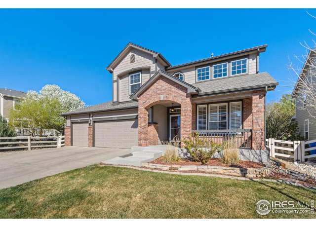 Property at 3281 Calahan Ct, Loveland, CO 80538, 4 beds, 3.5 baths