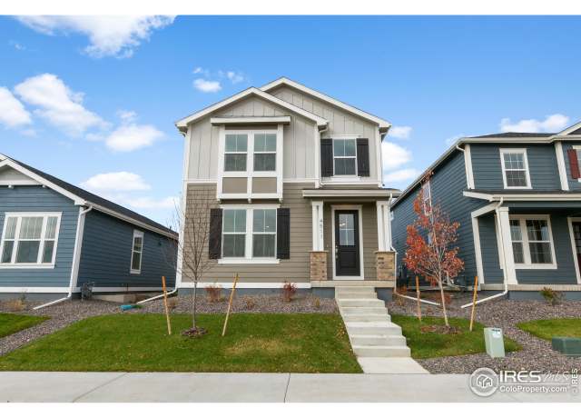 Property at 4511 Parkline St, Timnath, CO 80547, 3 beds, 2.5 baths