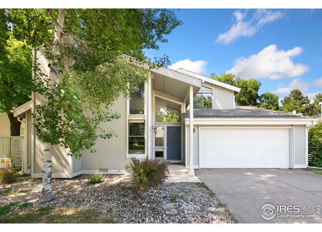 Property at 812 Warren Lndg, Fort Collins, CO 80525, 3 beds, 2.5 baths