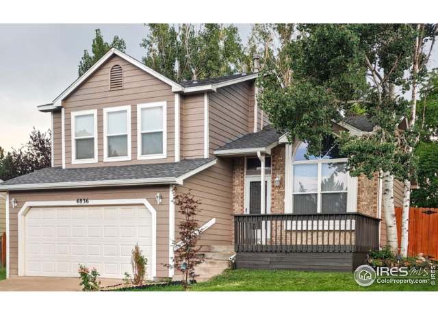 Property at 4836 W 7th St, Greeley, CO 80634, 3 beds, 2 baths