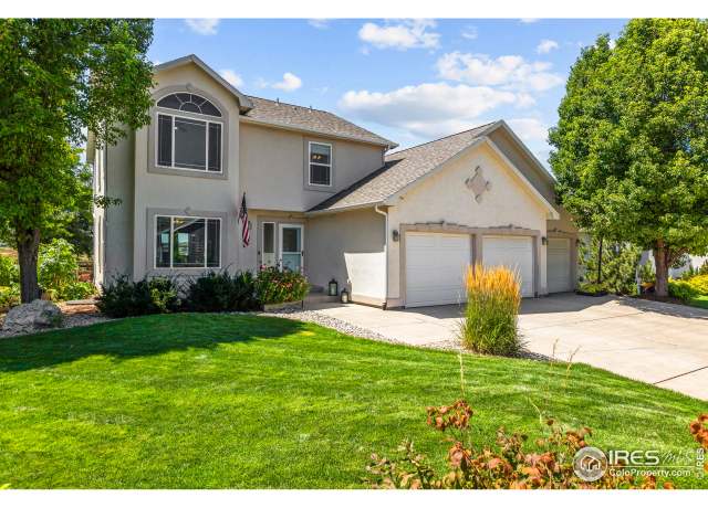 Property at 1505 63rd Ave Ct, Greeley, CO 80634, 5 beds, 3.5 baths