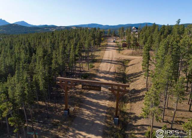 Property at 14 Caribou Ridge Dr, Nederland, CO 80466