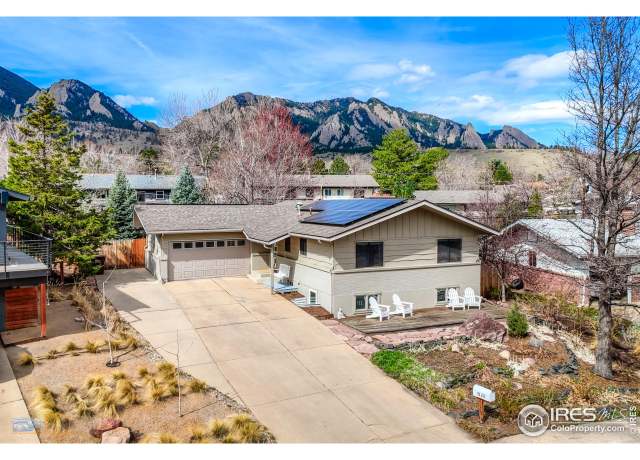 Property at 1525 Judson Dr, Boulder, CO 80305, 5 beds, 3 baths