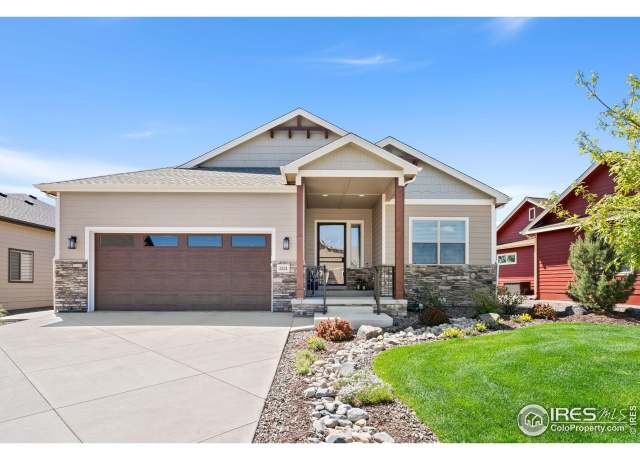 Property at 3534 Saguaro Dr, Loveland, CO 80537, 3 beds, 2.5 baths