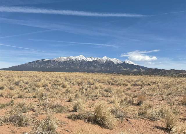 Property at 11 JJ 1st St, Blanca, CO 81123