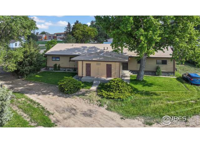 Property at 205 W Corona Ave, Wiggins, CO 80654, 8 beds, 4 baths